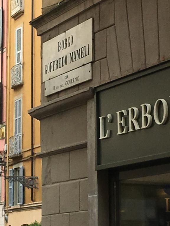 Apartamento Il Tenore D'Oro Centralissimo Parma Exterior foto