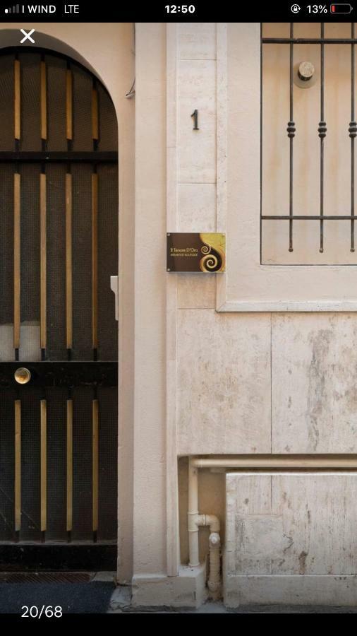 Apartamento Il Tenore D'Oro Centralissimo Parma Exterior foto